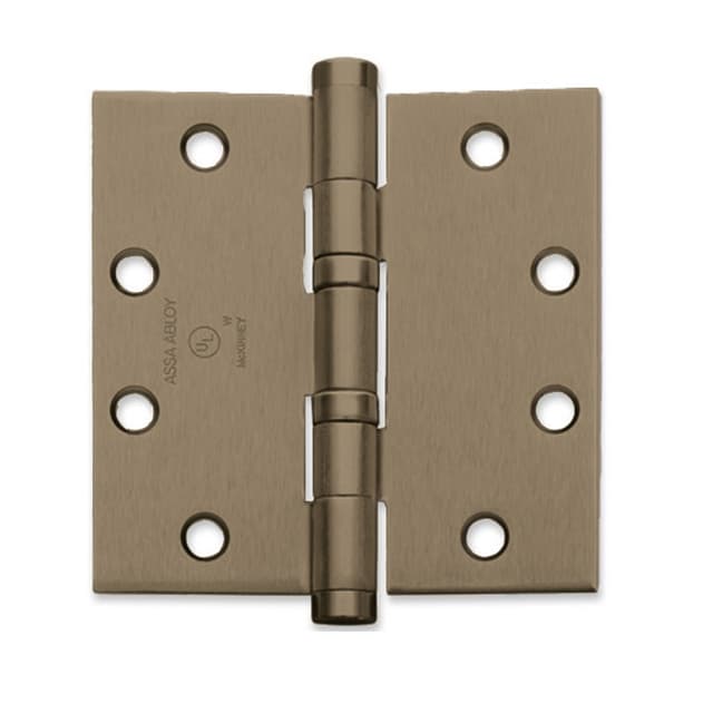 Steel Standard Weight Full Mortise Hinge