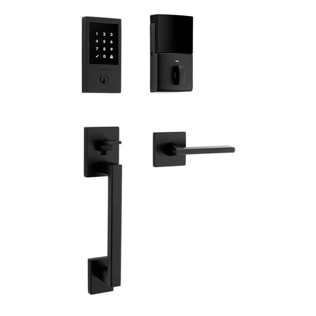 Estate Touchscreen Deadbolt