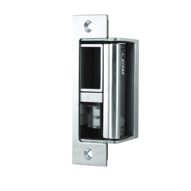 Electric Strike,12-24 VAC, 12/24 VDC