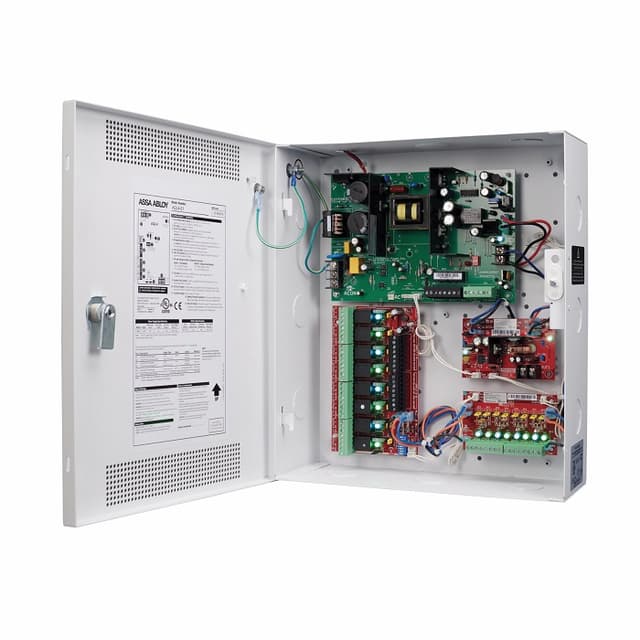 Power Supply with E1 Enclosure