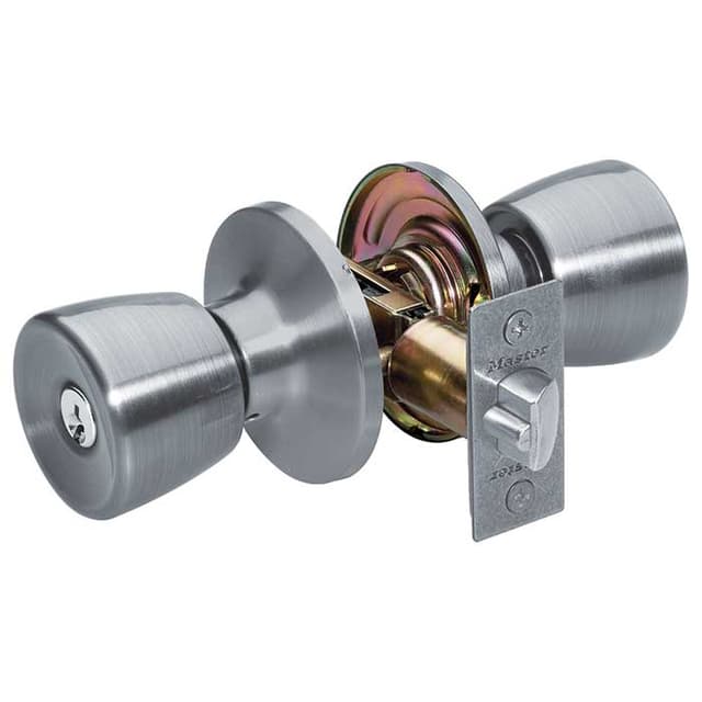 Tulip Knob Entry Lockset