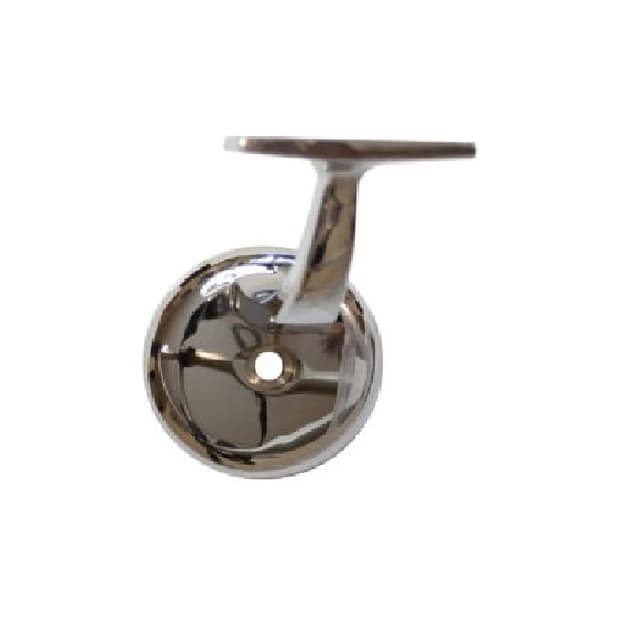HD Handrail Bracket With Round Base