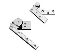 1-1/2" Offset Top Pivot