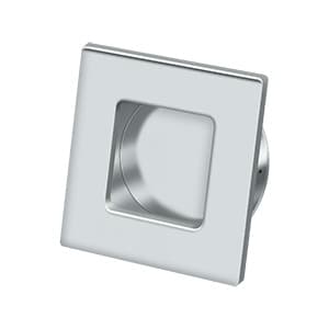 Rectangular Flush Pull