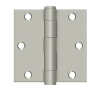 Commercial Steel Hinge