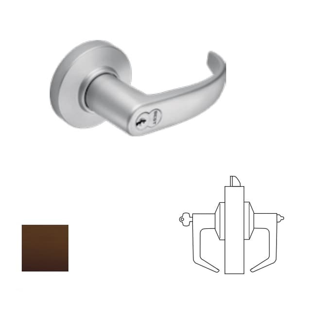 9K Series Grade 1 Entrance Lock