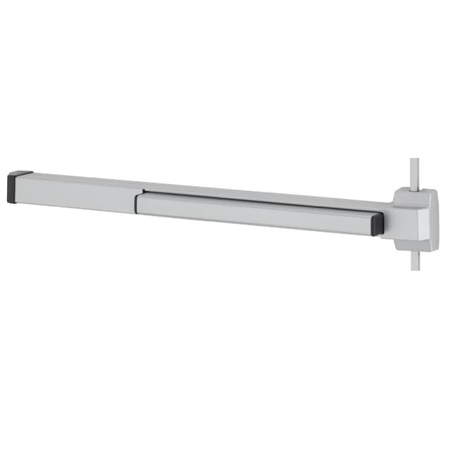 22 Series Surface Vertical Rod Fire Exit Device With Trim