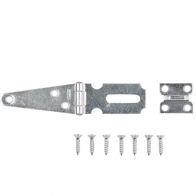 Hinge Hasp