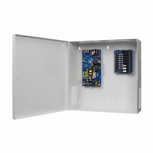 Power Supply with Enclosure