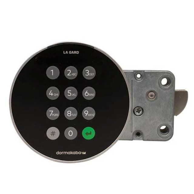 Basic Keypad & Swing Bolt Lock