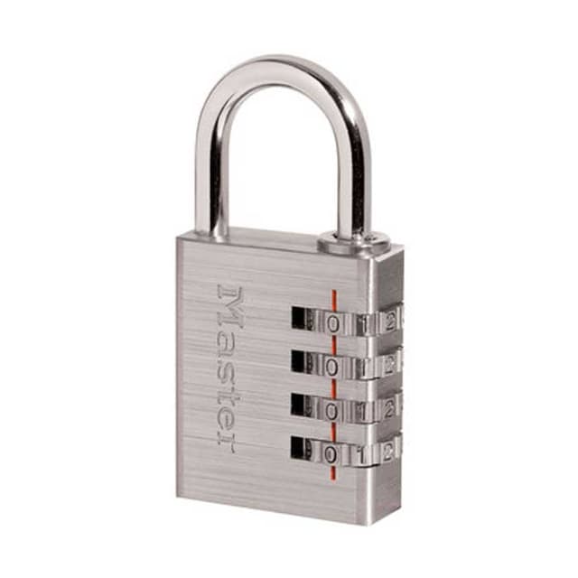 Combination Padlock