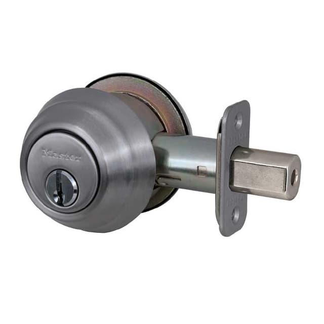 Double Cylinder Deadbolt