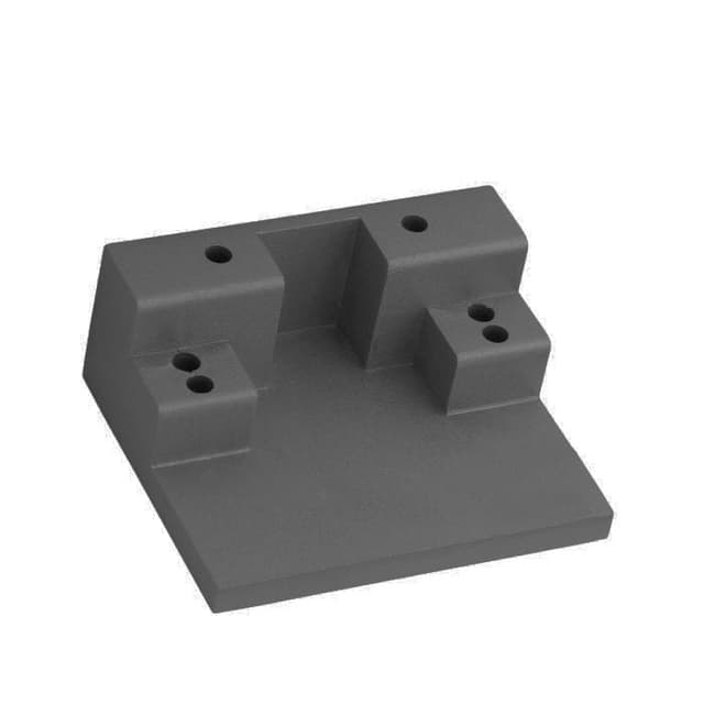 Door Coordinator Mounting Bracket