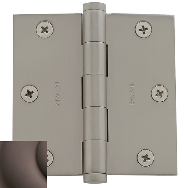 Square Corner Hinge