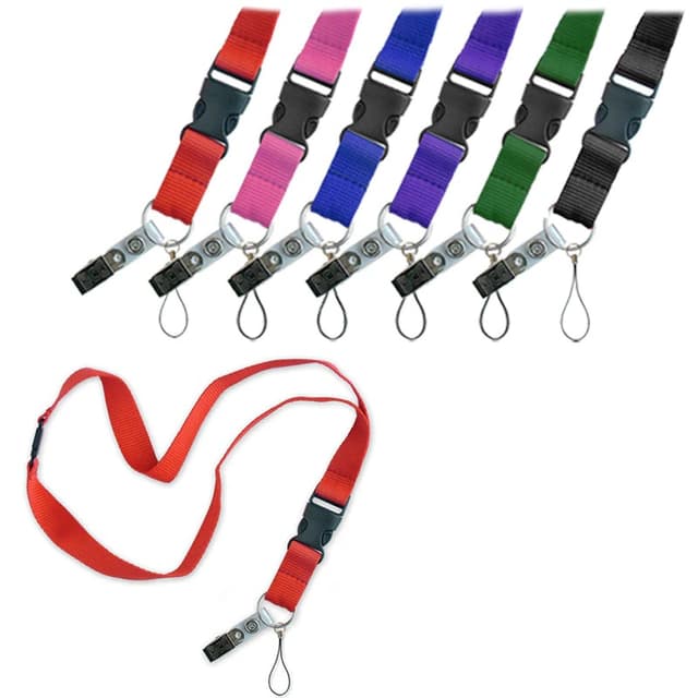 Nylon Lanyard