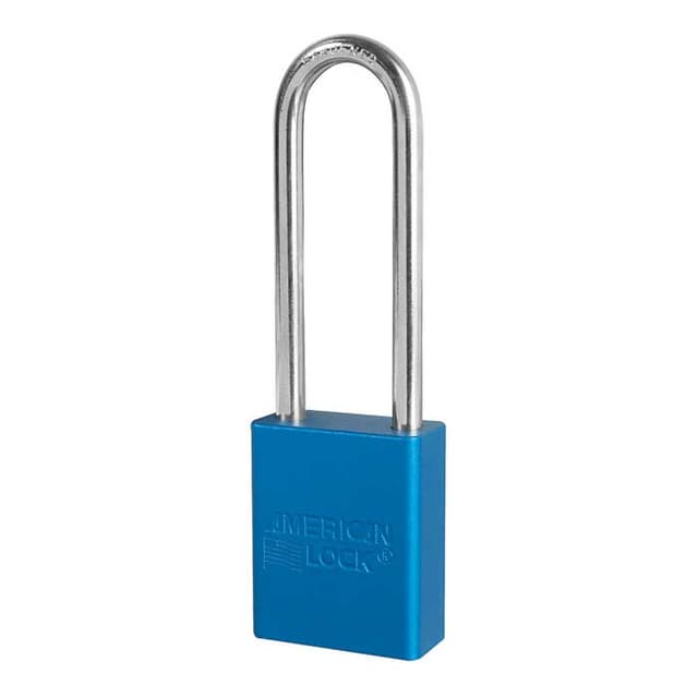 Safety Padlock