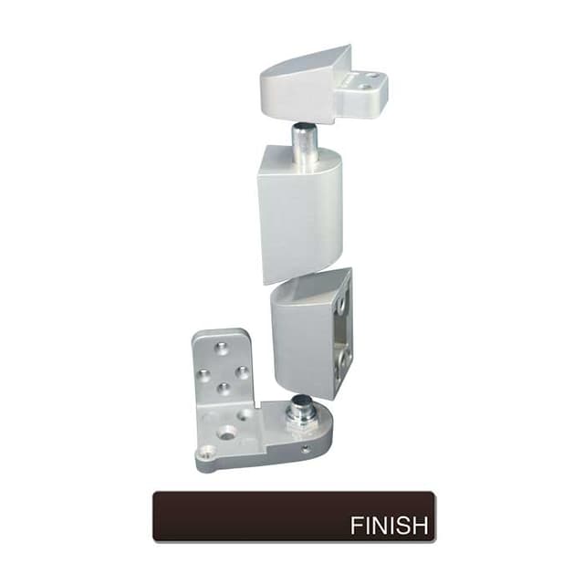 Offset Pivot Set For Flush Doors