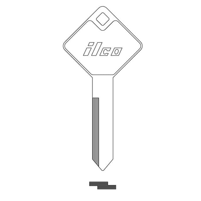 Specialty Key