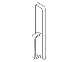 Exit Device Escutcheon Trim