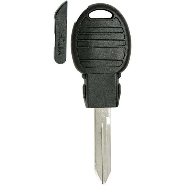 Transponder Key Shell