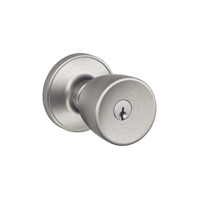 J54 Byron Keyed Entry Knob Lock