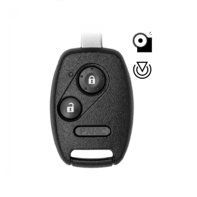 Remote Head Key