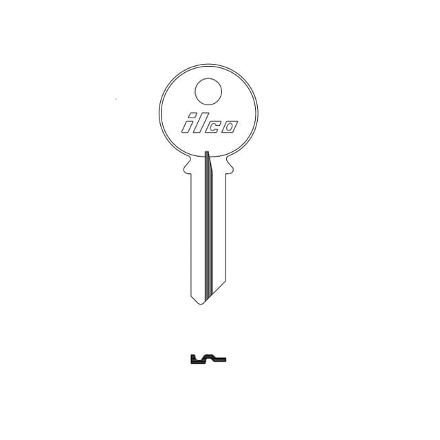 Key Blank
