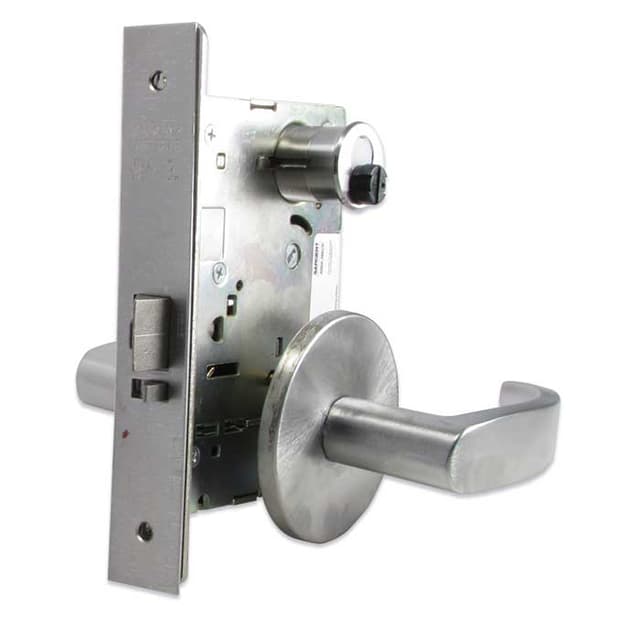 Storeroom Mortise Lock SFIC - LH