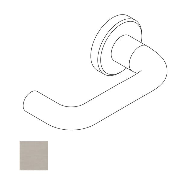 L Series Mortise Lock Inside Lever