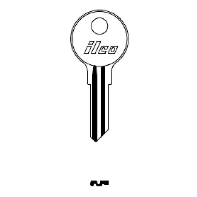 Key Blank
