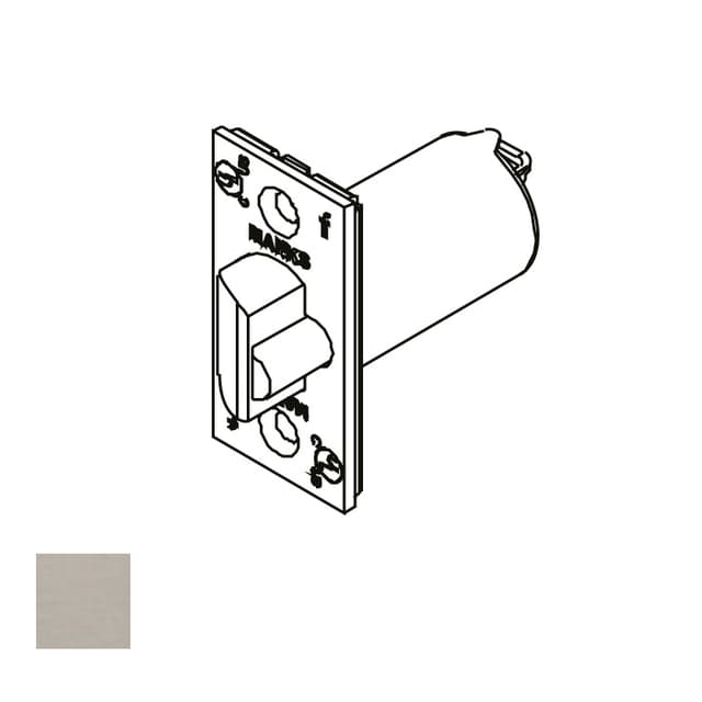2-3/4" Deadlocking Latch