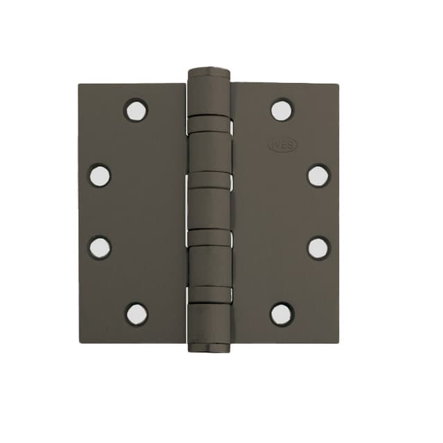 5 Knuckle, Ball Bearing, HW Full Mortise Hinge