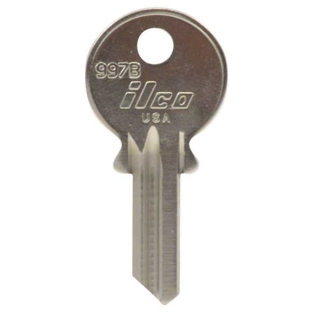 Key Blank