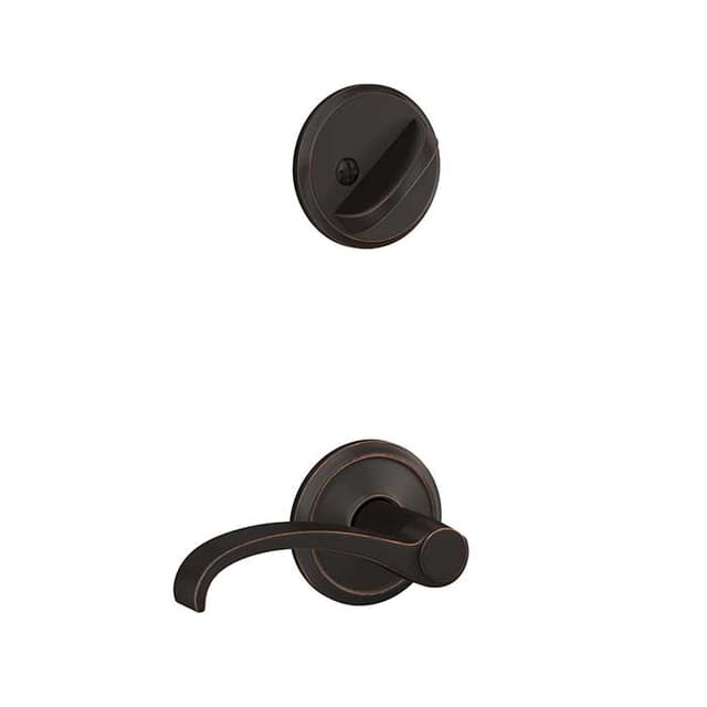 FC59 Custom Inside Trim for Handleset/Entrance Lock