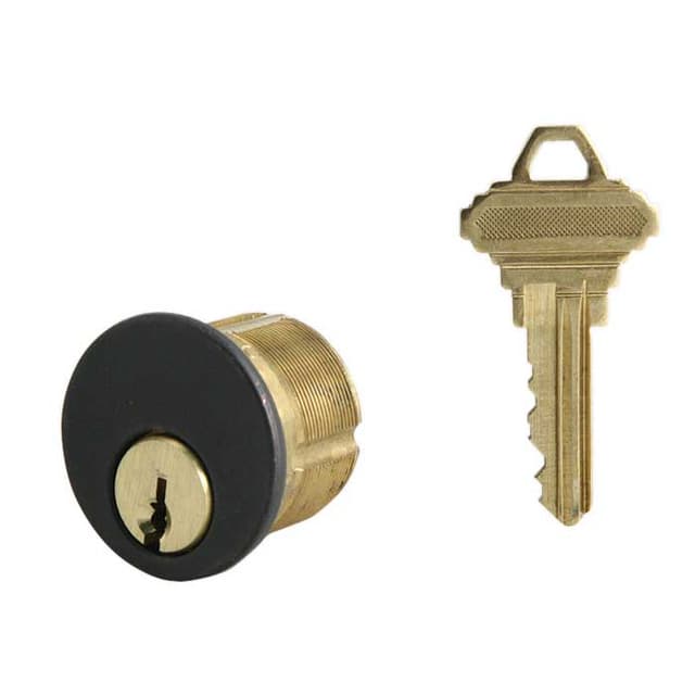 Mortise Cylinder