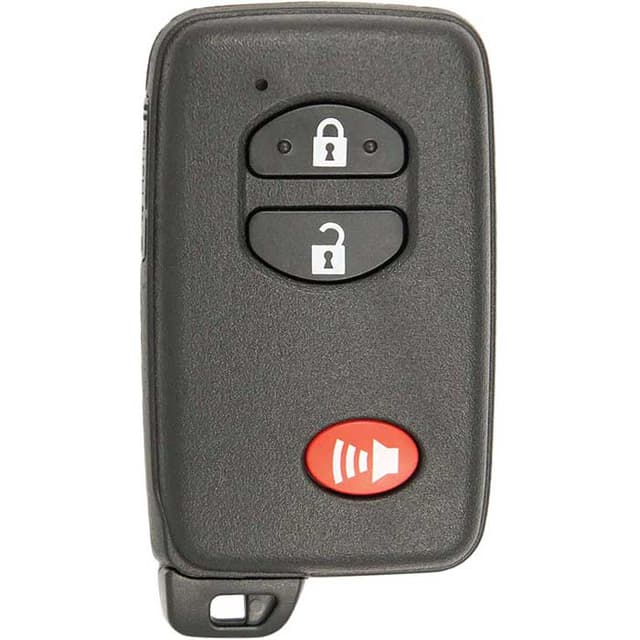 Proximity Remote Smart Key