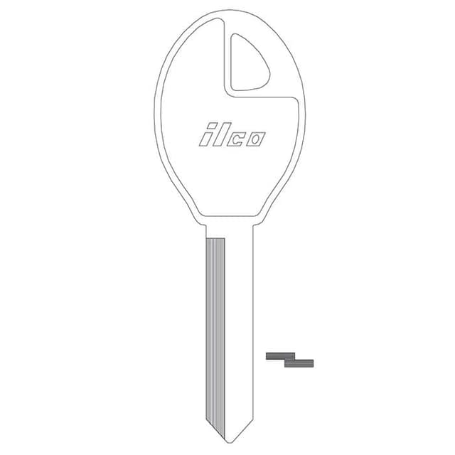 Mechanical Key