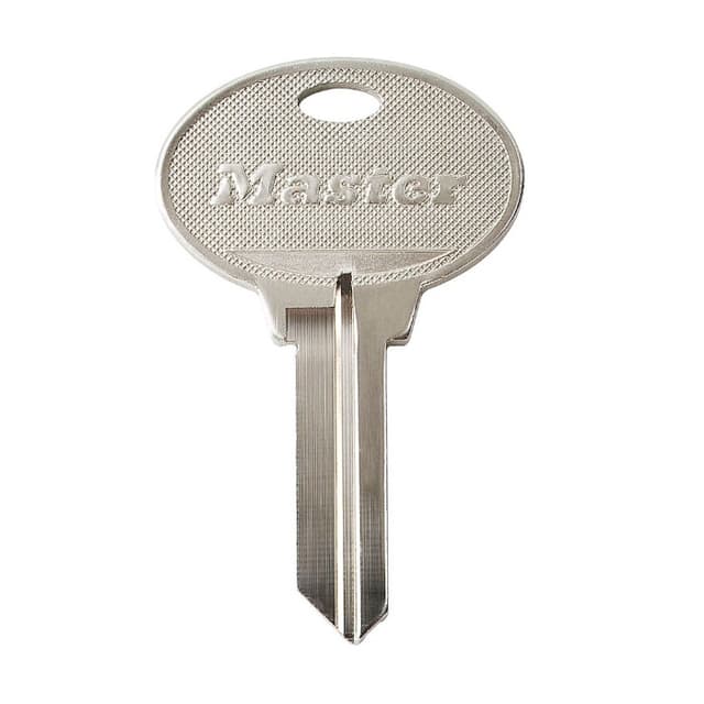 Padlock Key Blank
