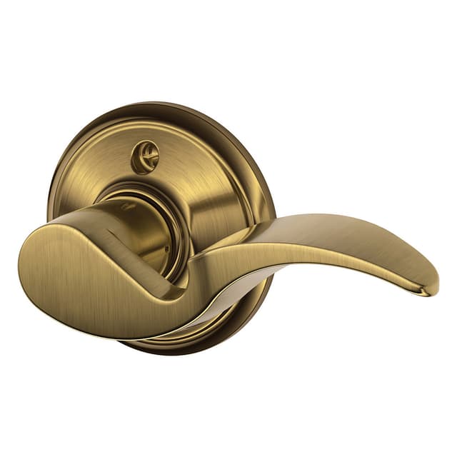 F170 Avanti Lever Single Dummy Trim