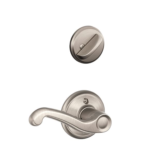 F59 Flair Inside Trim Handleset/Entrance Lever Lock