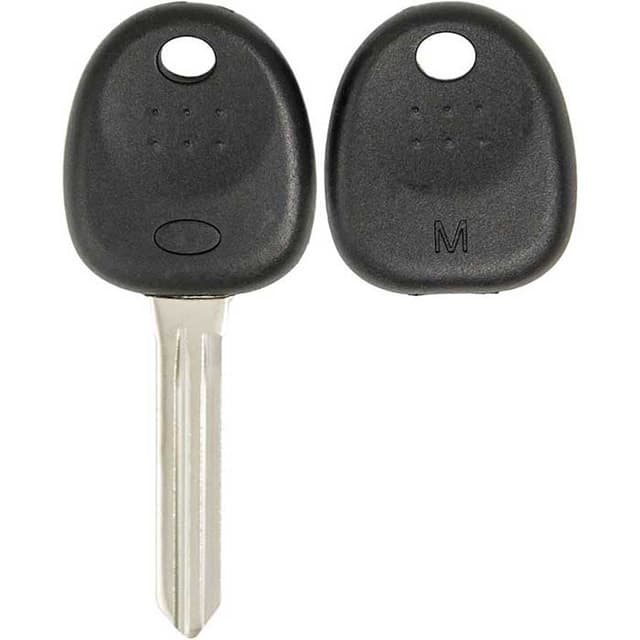 Transponder Key Shell