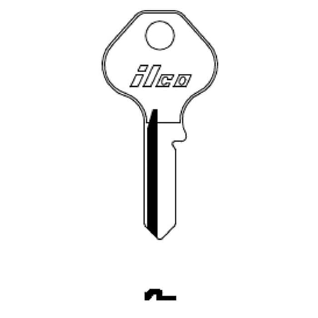 Key Blank
