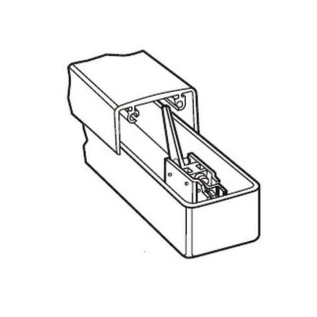 Exit Device Monitoring Single Switch Kit