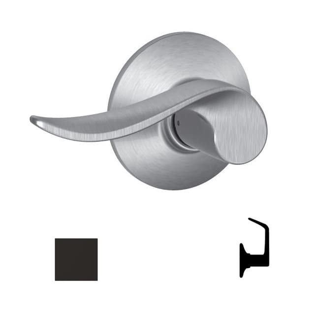 F170 Sacramento Lever Single Dummy Trim