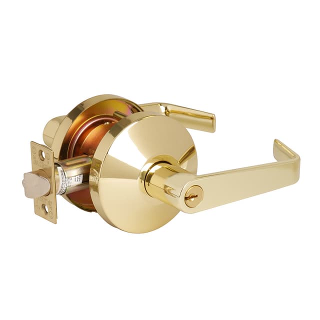 B Series Storeroom Lock