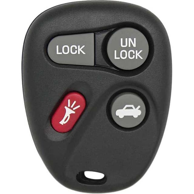 Replacement Button Remote