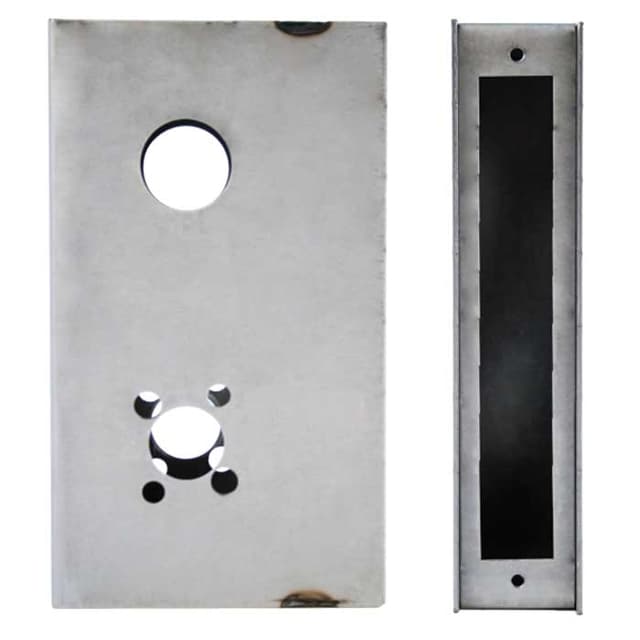 Weldable Gate Box