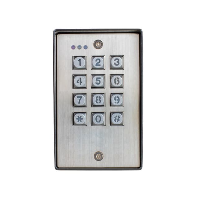 SK-1123-SDQ Outdoor Access Control Keypad