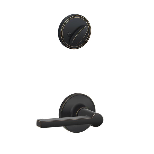 JH59 Solstice Inside Trim Handleset/Entrance Lever Lock