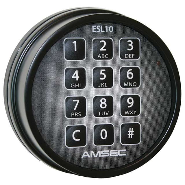 Electronic Safe Lock